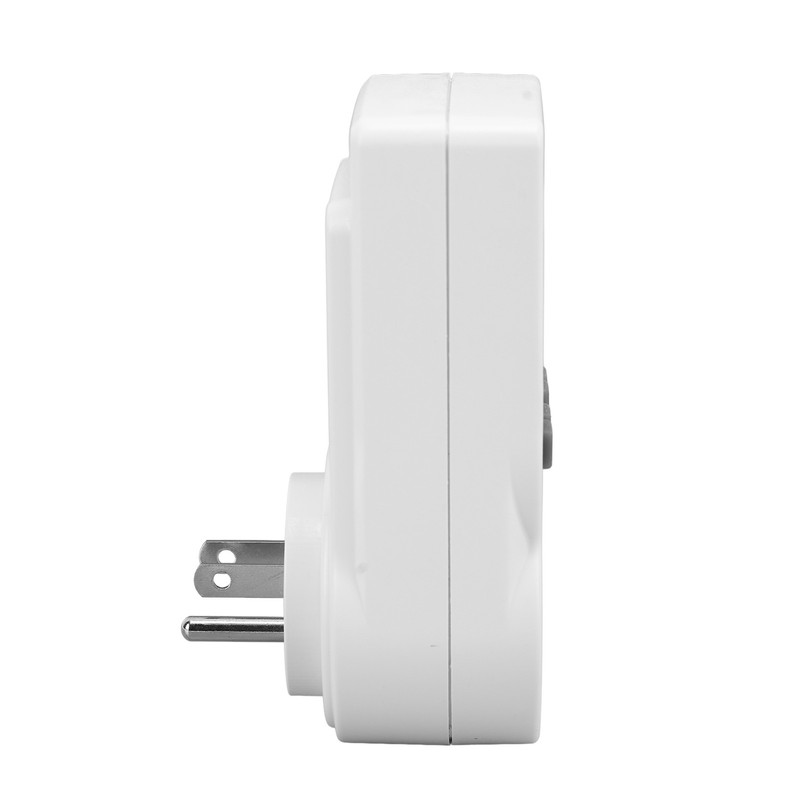 Smart Thermostat Digital Temperature Controller Socket Outlet Timer with Blue