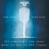 CONDOR AXE WING SLIM S CLEAR CONDOR AXE WING SLIM