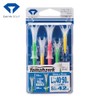 DAIYA GOLF TE-512 Golf Tee, Tomahawk Tee, Long & Short