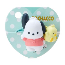 Sanrio Pochacco Nakayoshi Ponytail Holder