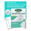 Parches Acne Con Micropuntos Granos,barros,día Y Noche Acneica Día/nocheAdecuado para