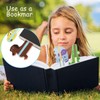 Guided Reading Strips, Animal Highlight Bookmarks Help with Reduce Visual