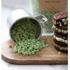 Kauffman Orchards Mint Drops, Green Cookie Baking Bits, 2 Pound