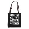 College Students Quote Tote Bag