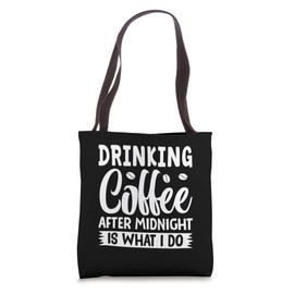 College Students Quote Tote Bag