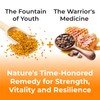 Bee Pollen Capsules with Propolis – Organic Supplement for Energy,