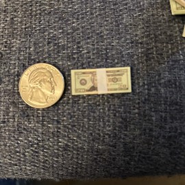 Zuru 5 Surprise Mini Brands Twenty Dollar Stack Series 4