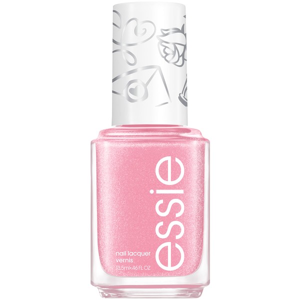 essie Vegan Nail Polish, Limited Edition Valentine's Day 2022 Collection,