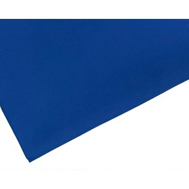 Plain Royal Blue Polycotton Fabric - 45 inch / 112 cm Wide - 40+ Colours (Royal Blue, 1 METRE)