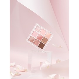 Shadow Palette 01 Middle Note / 섀도우 팔레트 01 미들노트