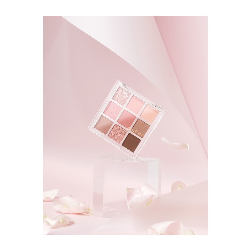 Shadow Palette 01 Middle Note / 섀도우 팔레트 01 미들노트