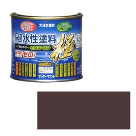Sunday Paint Water-Based Eco Aqua Dark Brown 1/5L