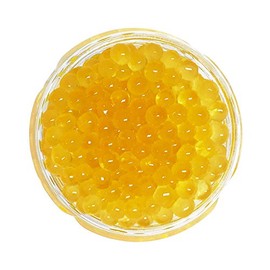 Golden Pearl Trout Caviar - Rainbow Trout Roe (Original, 1 ounce (28 grams))