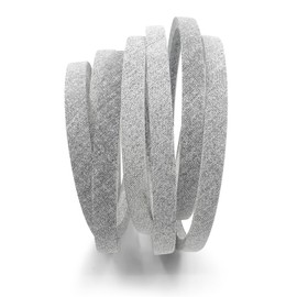 JingSney Riding Mower Deck Belt 5/8" x 148 1/4" for Cub Cadet/MTD/Troy Bilt 754-04329 754-04329A 954-04329A