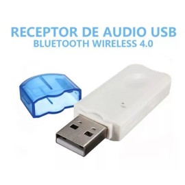 EGTMA Receptor Bluetooth Usb Transmisor Musica Auto Coche