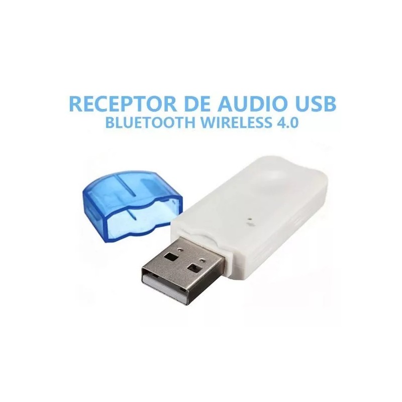 EGTMA Receptor Bluetooth Usb Transmisor Musica Auto Coche