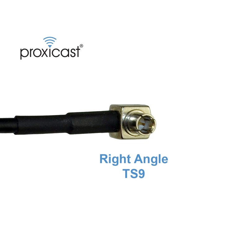 Proxicast Premium Extra Large 3-Inch Magnetic Antenna Base (SMA Jack