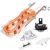 8544771 Dryer Heating Element 280148 Thermal Cut-Off Kit 3392519 Thermal
