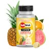 Ssaltstick Electrolyte Fastchews Cafeína Comprimidos Masticables Sabor Tropical Tabletas Sal