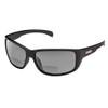 Suncloud Optics Milestone Polarized Reader Sunglasses (Matte Black,Gray Polarized Polycarbonate