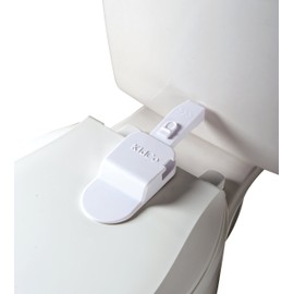 KidCo Adhesive Toilet Lock