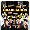 BETESSIN Spanish Graduation Decoration Graduation Banner Congratulations Banner Exam Passed