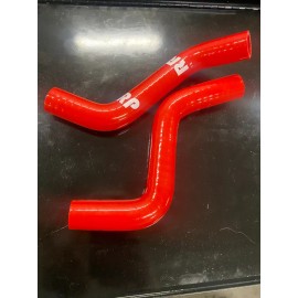 RRP Yamaha YFZ450R YFZ450X YFZR RRP 2009-2022 Heavy Duty Radiator Hoses Cooling Red