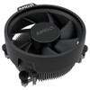 AMD Wraith Stealth Socket AM4 - Enfriador de CPU con