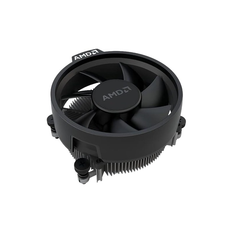 AMD Wraith Stealth Socket AM4 - Enfriador de CPU con