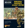 Warlord Games Hungarian Parachute Assault Section