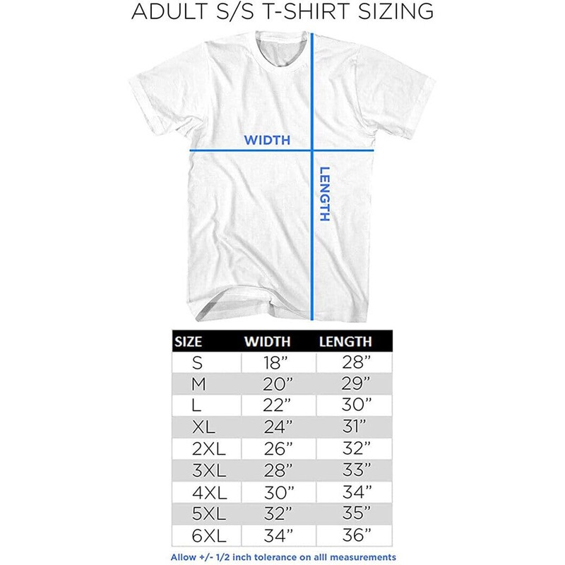 Changes Texas Chainsaw Massacre Leatherface Rainbow T-Shirt (X-Large) White