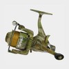 NGT Camo60 3bb Carp Runner' Reel with Line Plus Spare