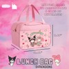 hombäde Lunch Bag Cooler Tote Large Insulated Kawaii Leak Proof