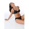 Lovable Women's Medium Flow Period Panties Beachwear Bi-Pack Briefs (Pack