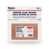 MG Chemicals - 540 Copper Clad Board, Double Sided, 5"