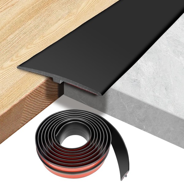 Wapasezyar Transition Profile, T Profile Transition Strip Floor PVC Door