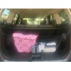 EACCESSORIES EA Rear Trunk Organizer Cargo Net for Nissan Xterra
