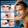 Winsea Ear and Nose Hair Trimmer for Men and Women