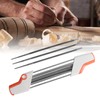 Lairun Chainsaw Sharpener for 3/8inch Chain, Durable Easy File Chain