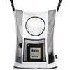 BamBooch AIR PURIFYING & ODOR ELIMINATING Small Hamper for Specialty