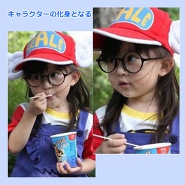 Formemory Halloween Alla Les Children's Cosplay, Kids Costume, Romper, Dress, Hat Set, Boys, Girls, Children, Stage Performance, Birthday Gift, 5-Piece Set, Christmas Present (Girls, 140)