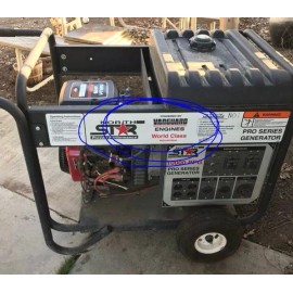 BMP Carburetor Carb For 16HP Northstar 10000 Vanguard Generator 165917D [16HP ONLY]