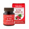 Daily One Very Good Cranberry Tablets 30 tablets / 데일리원 참 착한 크랜베리정 30정 X 1병/크렌베리