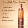 Kopari Beauty Ready, Set, Bronze Body Set – Hydrating Self-Tanning