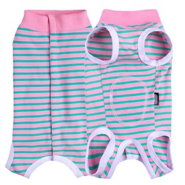 KUVEELA PET Postoperative Clothes, Dog Clothes, Cats, Postoperative Wear, Postoperative Wear, Postoperative Wear, Protective Clothes, Nursing Care, Contraception, Weaning, Wound Protection, Skin