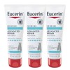 Eucerin Advanced Repair Foot Cream for Dry Feet and Heels,