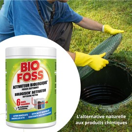 Organic Activator, 6 Months, 750 g