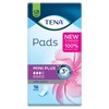 Tena Mini Plus Pads X 16 (Limit 4 per order)