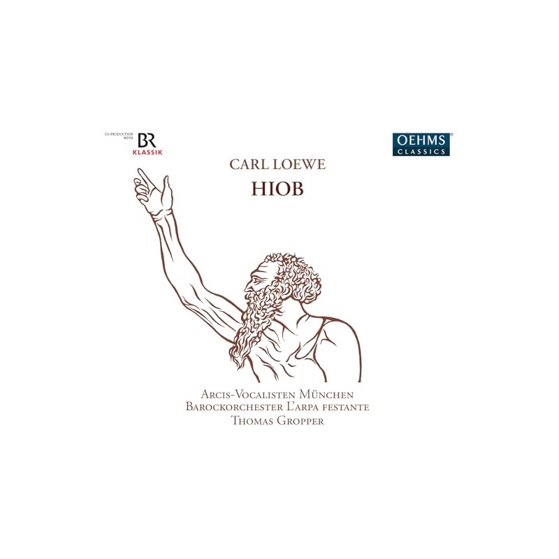 Carl Loewe: Hiob