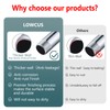 High-end Wall Mounted Extension Anti-corrosion Shower Arm (Made of Solid